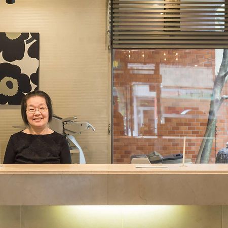 Oka Hotel Kanazawa Eksteriør bilde