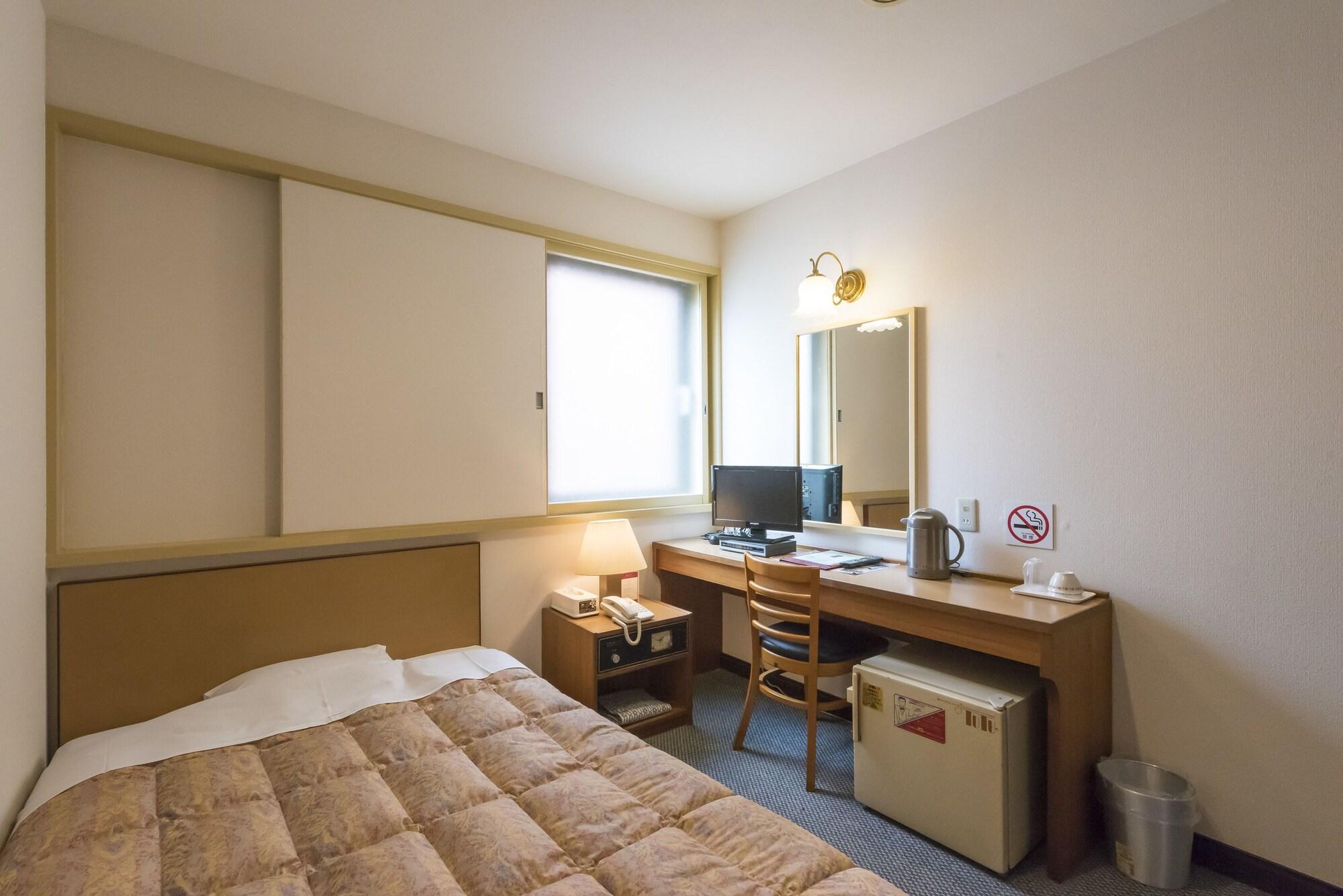 Oka Hotel Kanazawa Eksteriør bilde