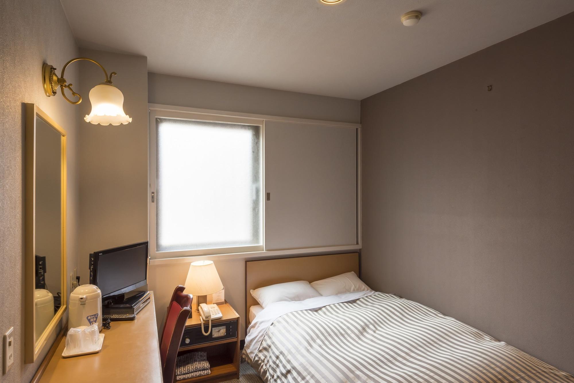 Oka Hotel Kanazawa Eksteriør bilde