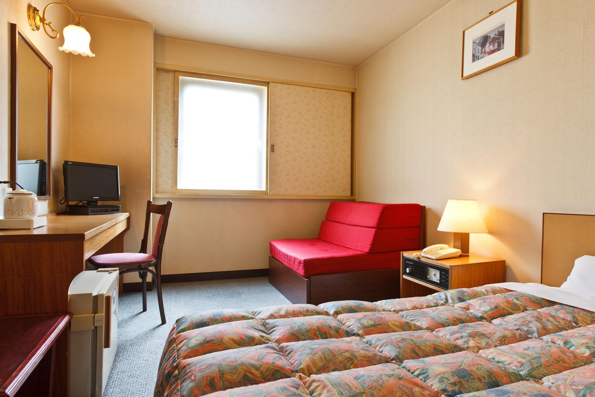 Oka Hotel Kanazawa Eksteriør bilde