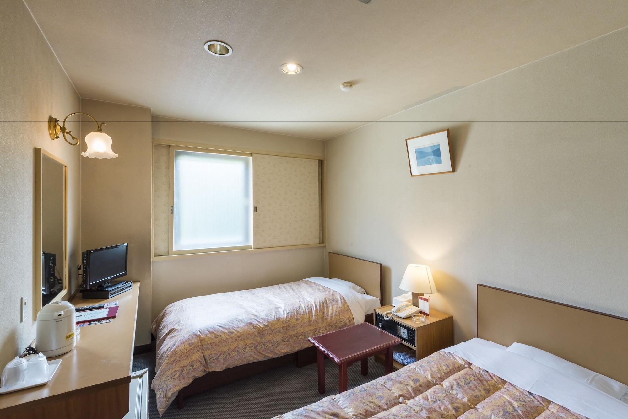 Oka Hotel Kanazawa Eksteriør bilde