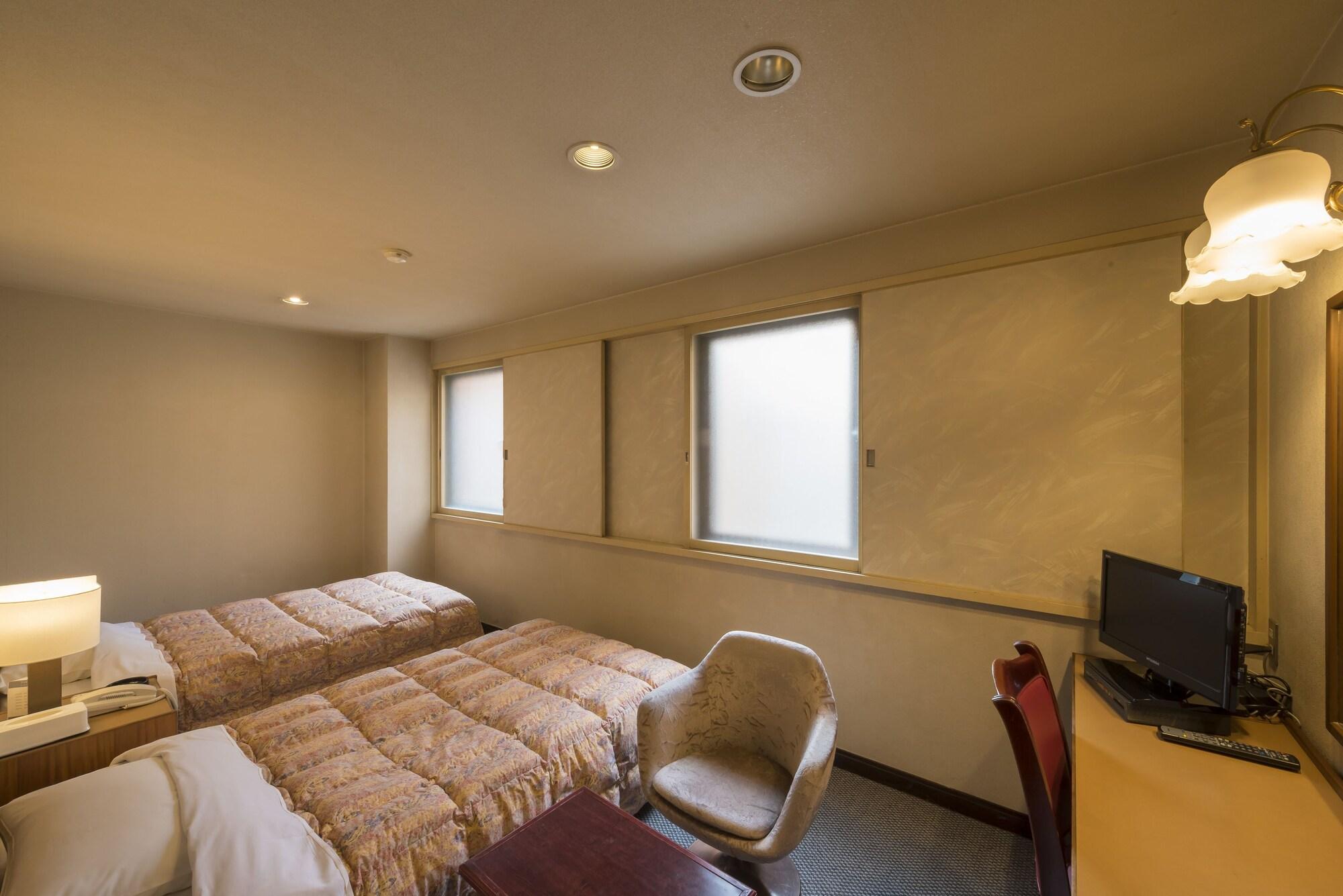 Oka Hotel Kanazawa Eksteriør bilde