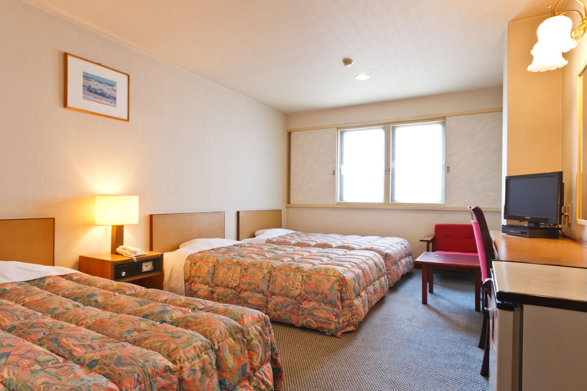 Oka Hotel Kanazawa Eksteriør bilde