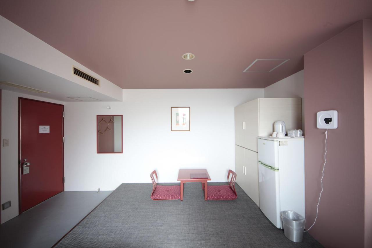 Oka Hotel Kanazawa Eksteriør bilde