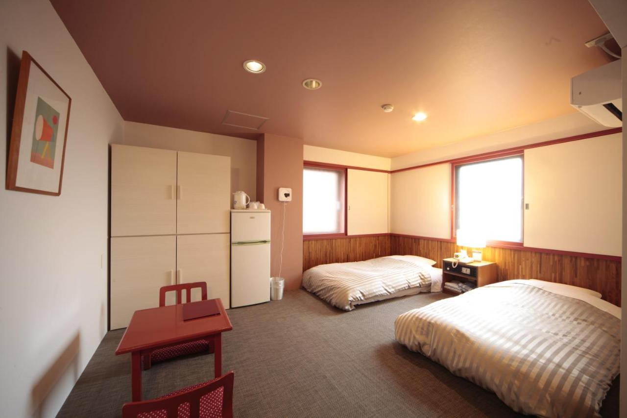 Oka Hotel Kanazawa Eksteriør bilde