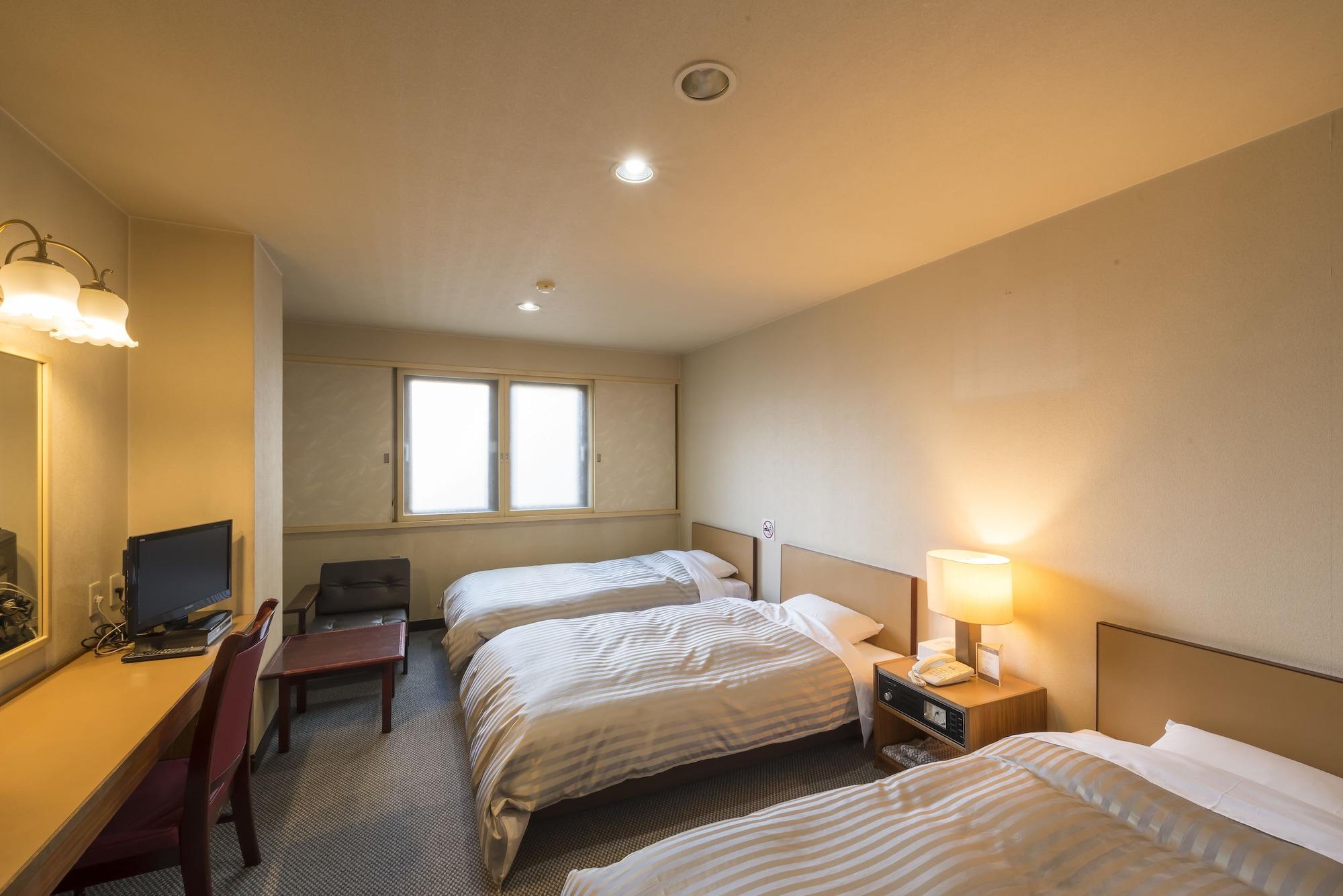 Oka Hotel Kanazawa Eksteriør bilde