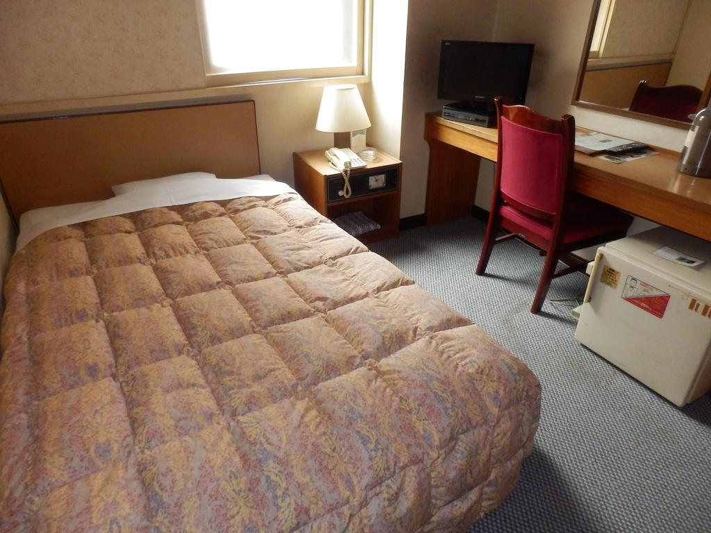 Oka Hotel Kanazawa Rom bilde