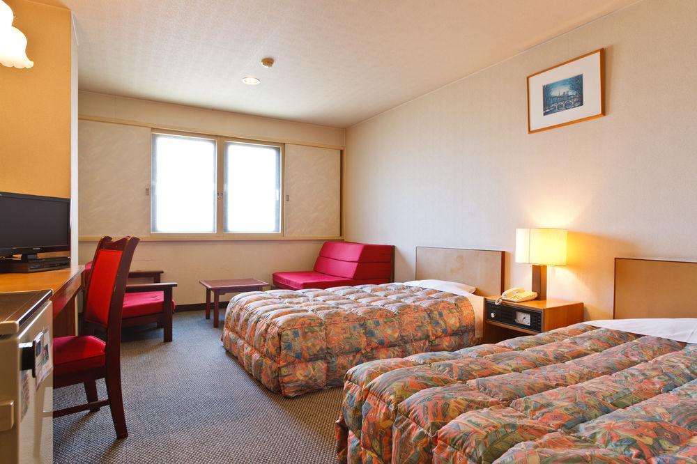 Oka Hotel Kanazawa Eksteriør bilde