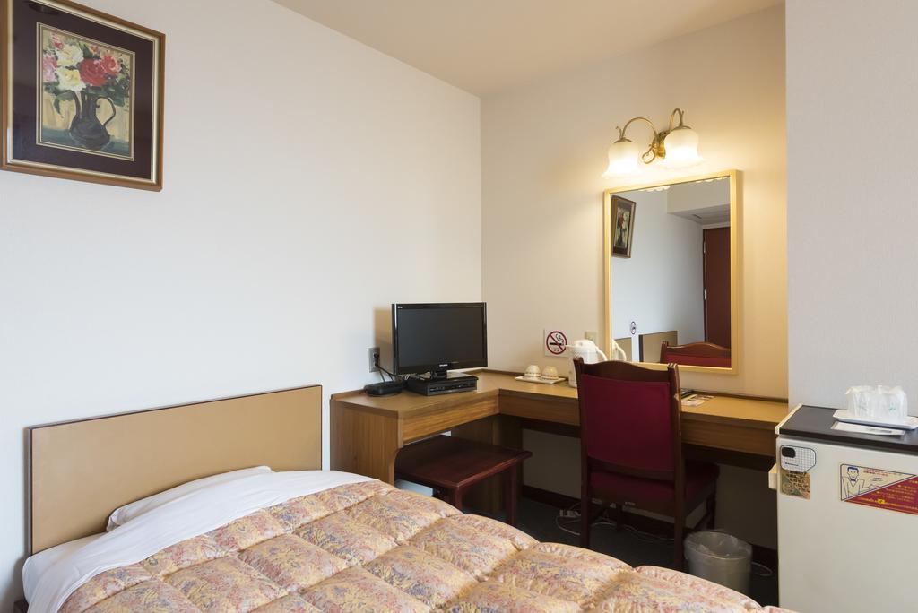 Oka Hotel Kanazawa Eksteriør bilde