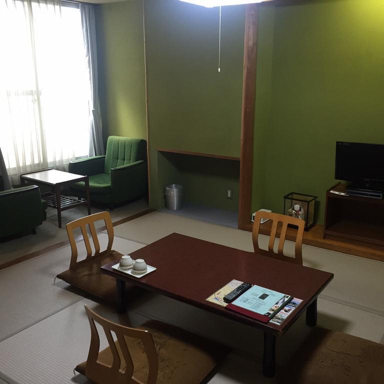 Oka Hotel Kanazawa Eksteriør bilde