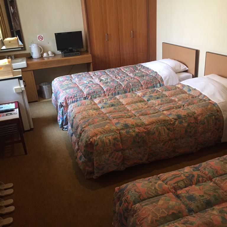 Oka Hotel Kanazawa Eksteriør bilde