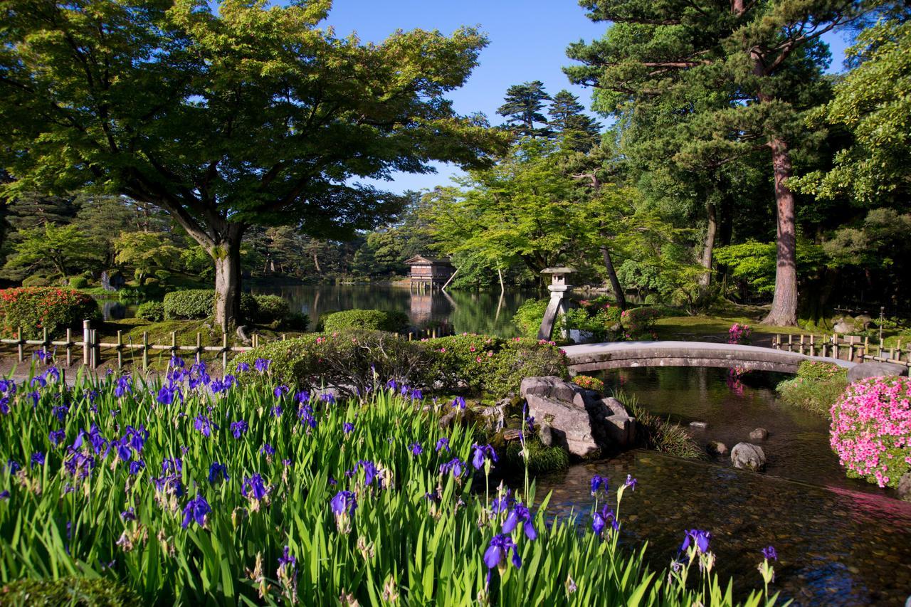 Oka Hotel Kanazawa Eksteriør bilde