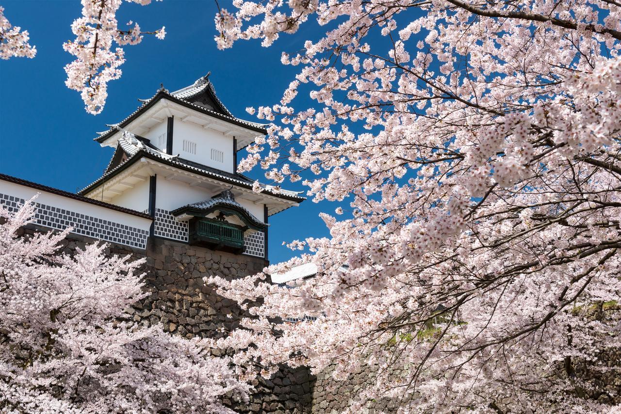 Oka Hotel Kanazawa Eksteriør bilde