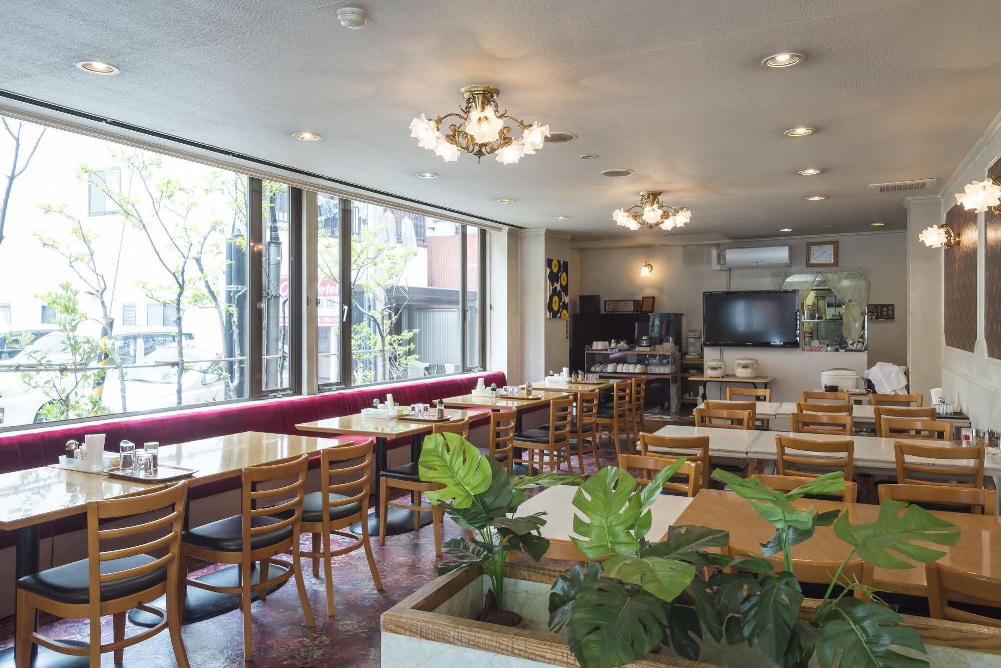 Oka Hotel Kanazawa Eksteriør bilde