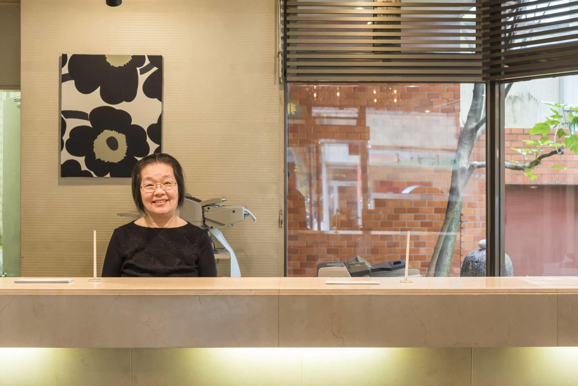 Oka Hotel Kanazawa Eksteriør bilde