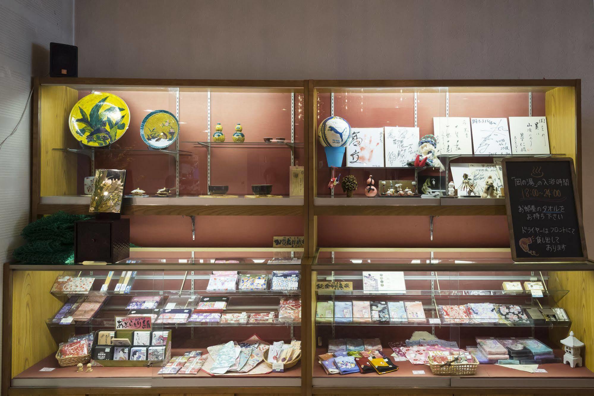Oka Hotel Kanazawa Eksteriør bilde