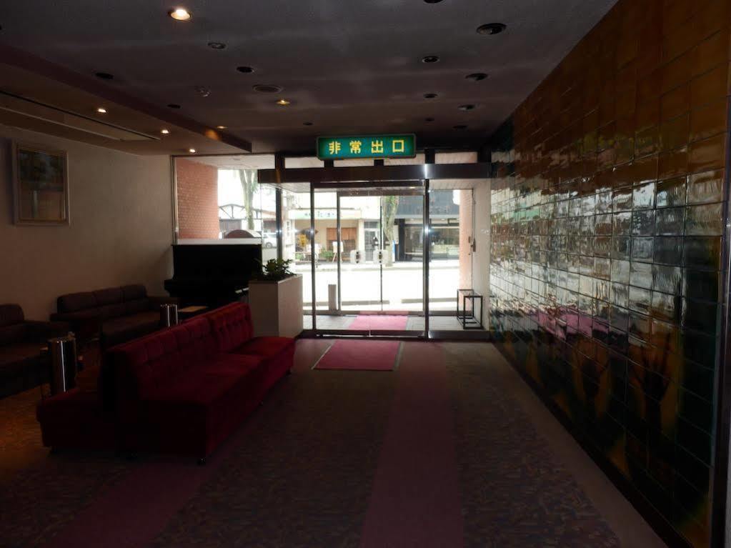 Oka Hotel Kanazawa Eksteriør bilde