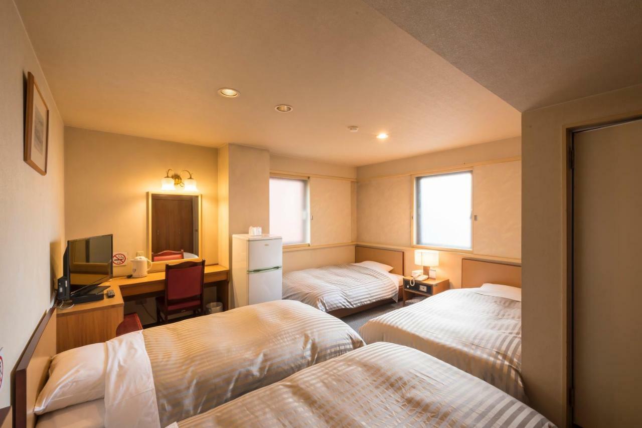 Oka Hotel Kanazawa Eksteriør bilde