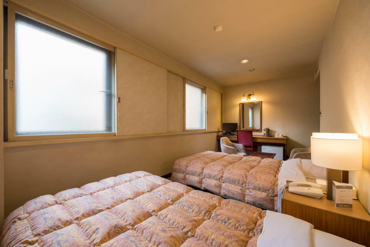 Oka Hotel Kanazawa Eksteriør bilde